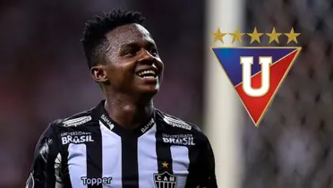 Juan Cazares / Foto de: Nación Fútbol Ecuador