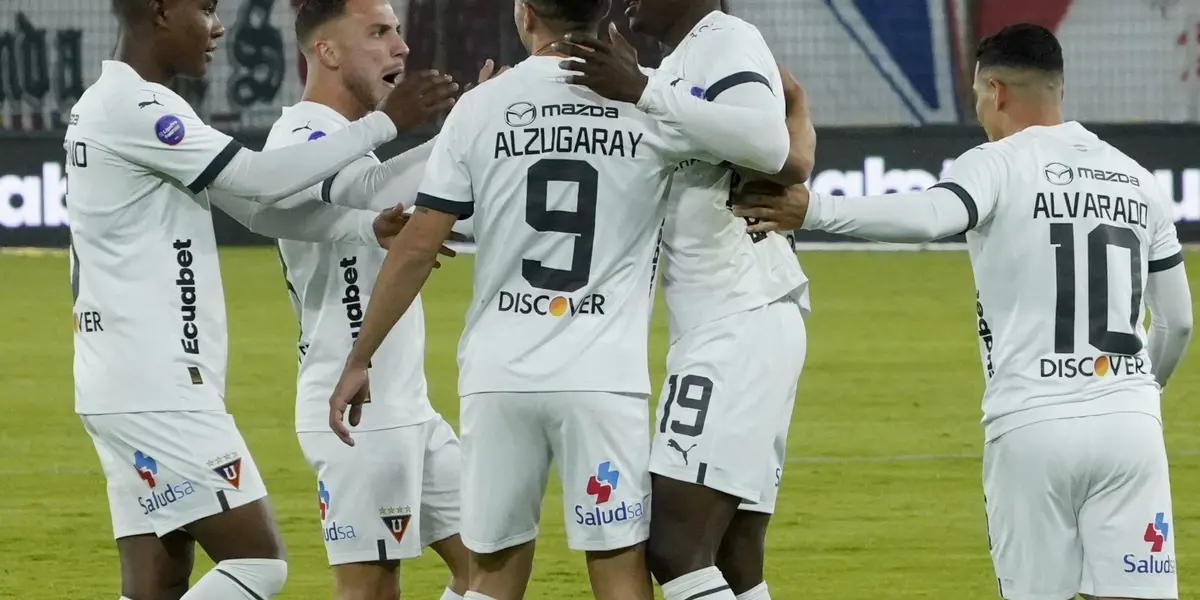 Juan Luis Anangonó le dió la victoria al Rey de Copas en el suspiro del compromiso