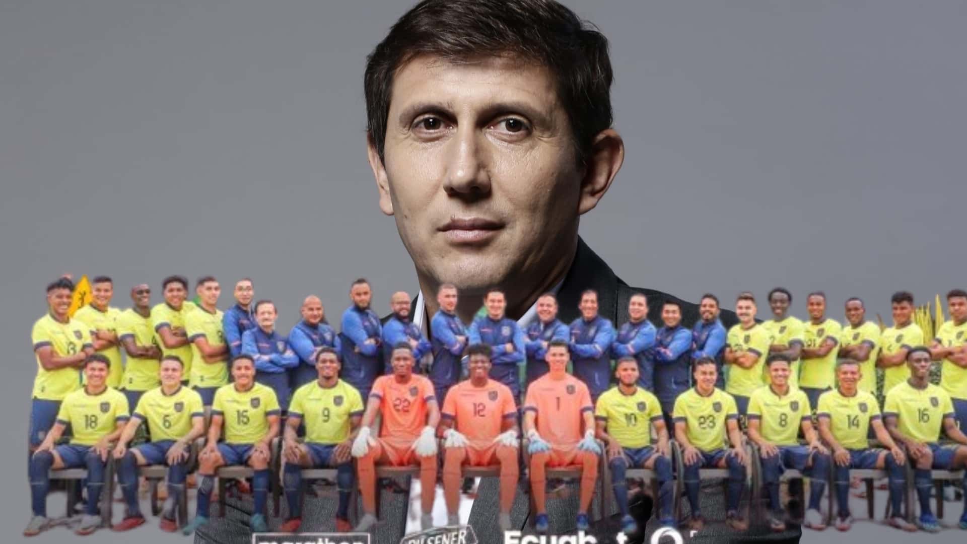 Juan Pablo Varsky y la selección
