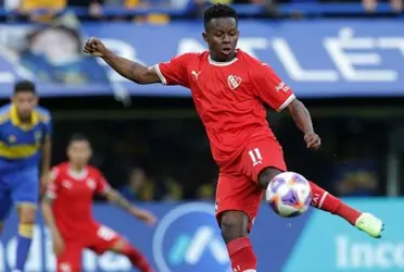 Juanito estuvo junto al América Mineiro durante este semestre y no seguiría en el club.