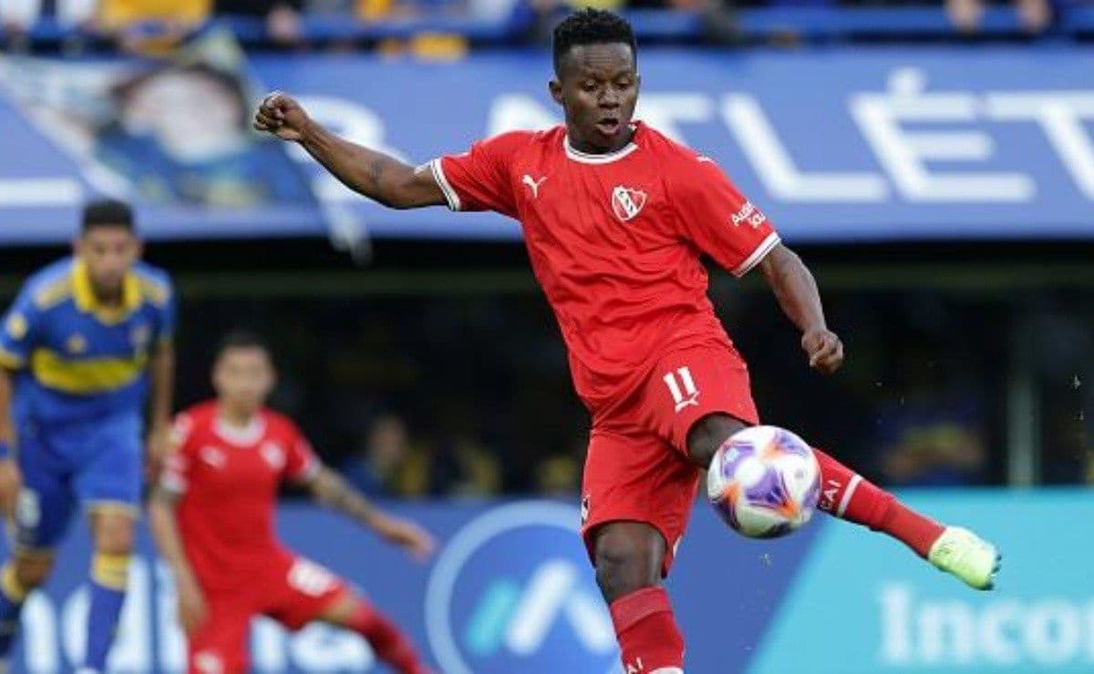 Juanito estuvo junto al América Mineiro durante este semestre y no seguiría en el club.