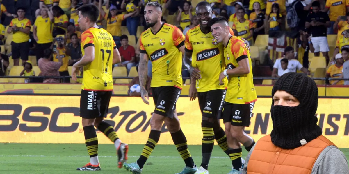 Jugador de Barcelona SC víctima de la inseguridad en Guayaquil: "No cruce más el puente