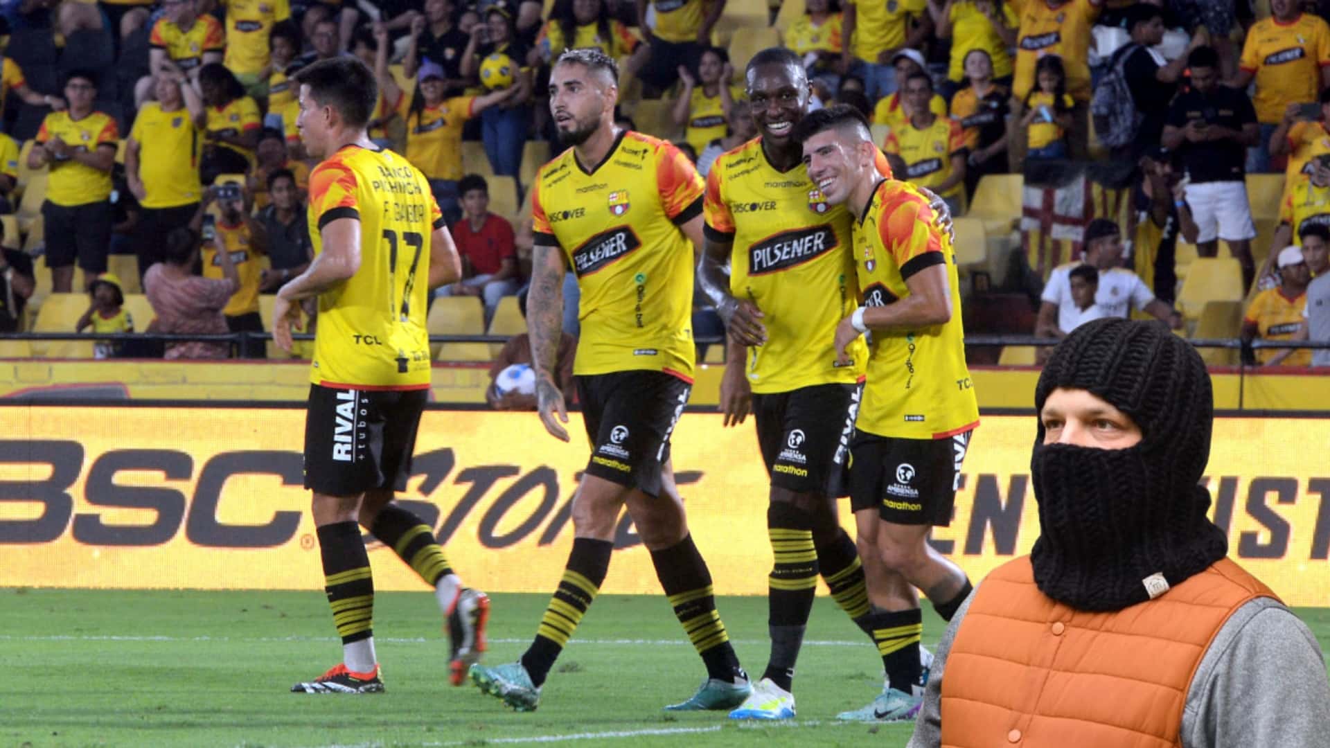 Jugador de Barcelona SC víctima de la inseguridad en Guayaquil: "No cruce más el puente