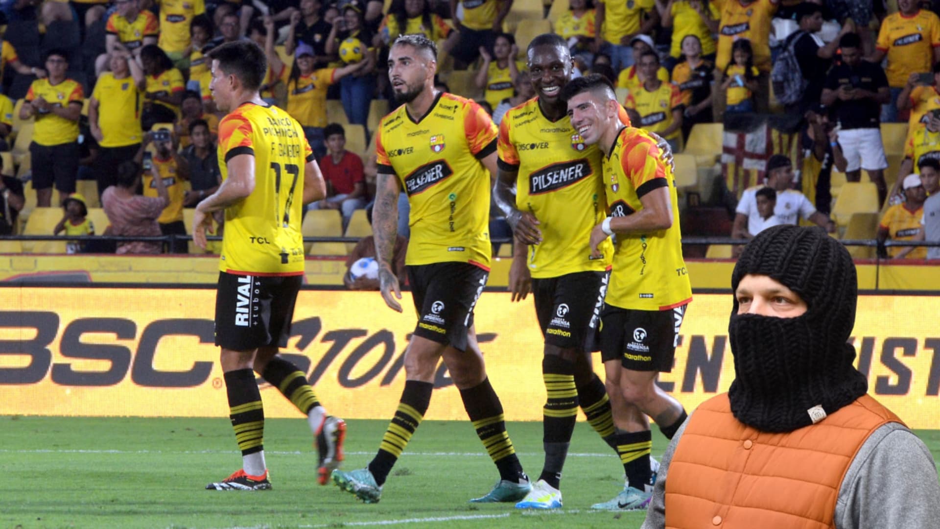 Jugador de Barcelona SC víctima de la inseguridad en Guayaquil: "No cruce más el puente
