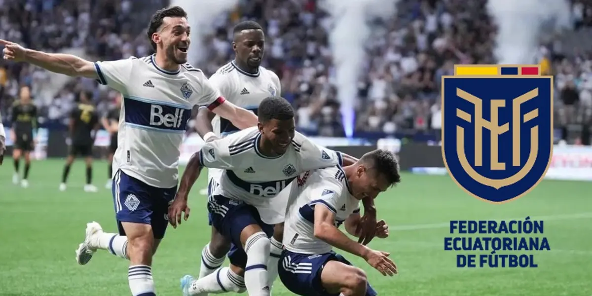 Jugador ecuatoriano está siendo figura en su equipo de la MLS