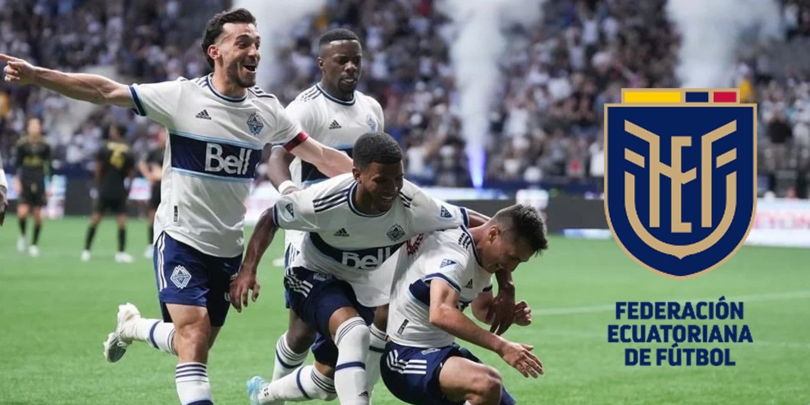 Jugador ecuatoriano está siendo figura en su equipo de la MLS