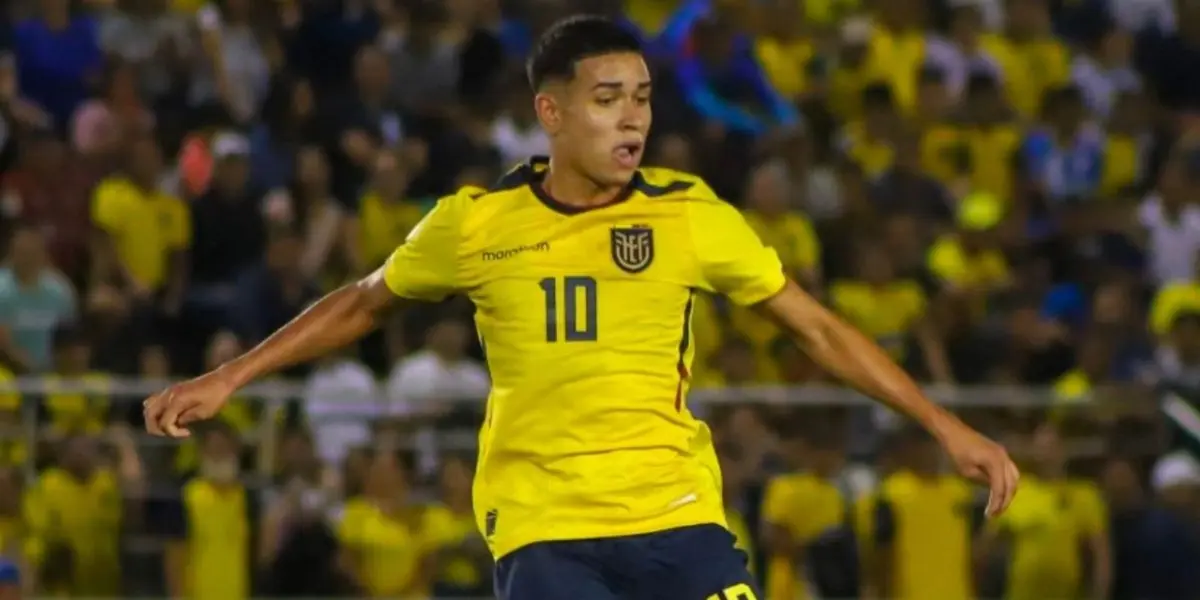 Jugadores de Brasil elogian a Kendry Páez el 10 de la Selección Ecuatoriana