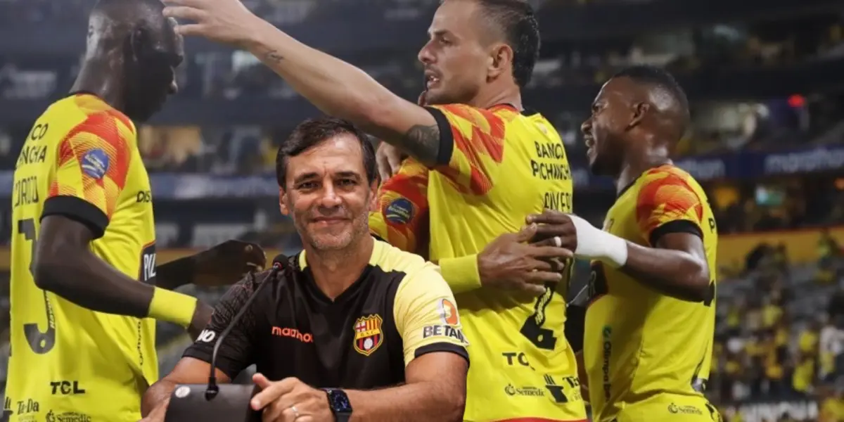 Jugadores de BSC. Foto. El Diario Ecuador