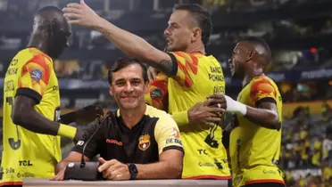 Jugadores de BSC. Foto. El Diario Ecuador