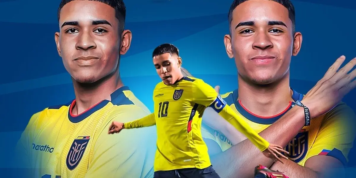 Kendry Páez es uno de los jugadores más mediáticos del momentos y por eso el FC Barcelona lo quería.