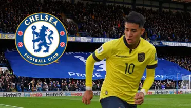 Kendry Páez / Foto de: Nación Fútbol Ecuador