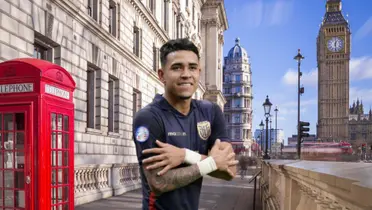 Kendry Páez / Foto de: Nación Fútbol Ecuador