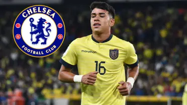 Kendry Páez / Foto de: Nación Fútbol Ecuador