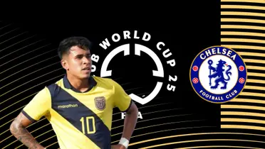 Kendry Páez / Foto de: Nación Fútbol Ecuador