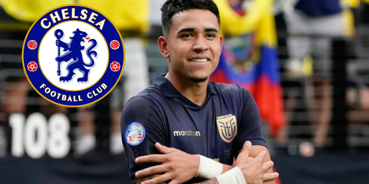 Kendry Páez. Foto. El Comercio