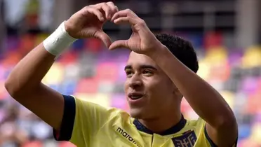 Kendry Paéz . FOTO: El Universo