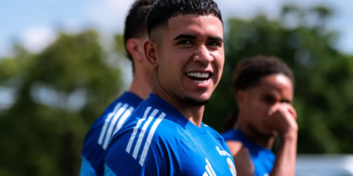 Kendry Páez / Foto: Kendry Páez