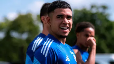 Kendry Páez / Foto: Kendry Páez