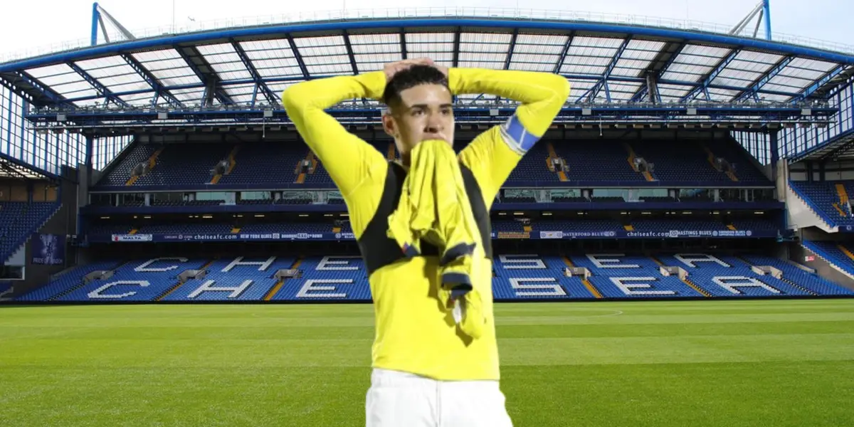 Kendry Paez. Foto: Segmento Fútbol