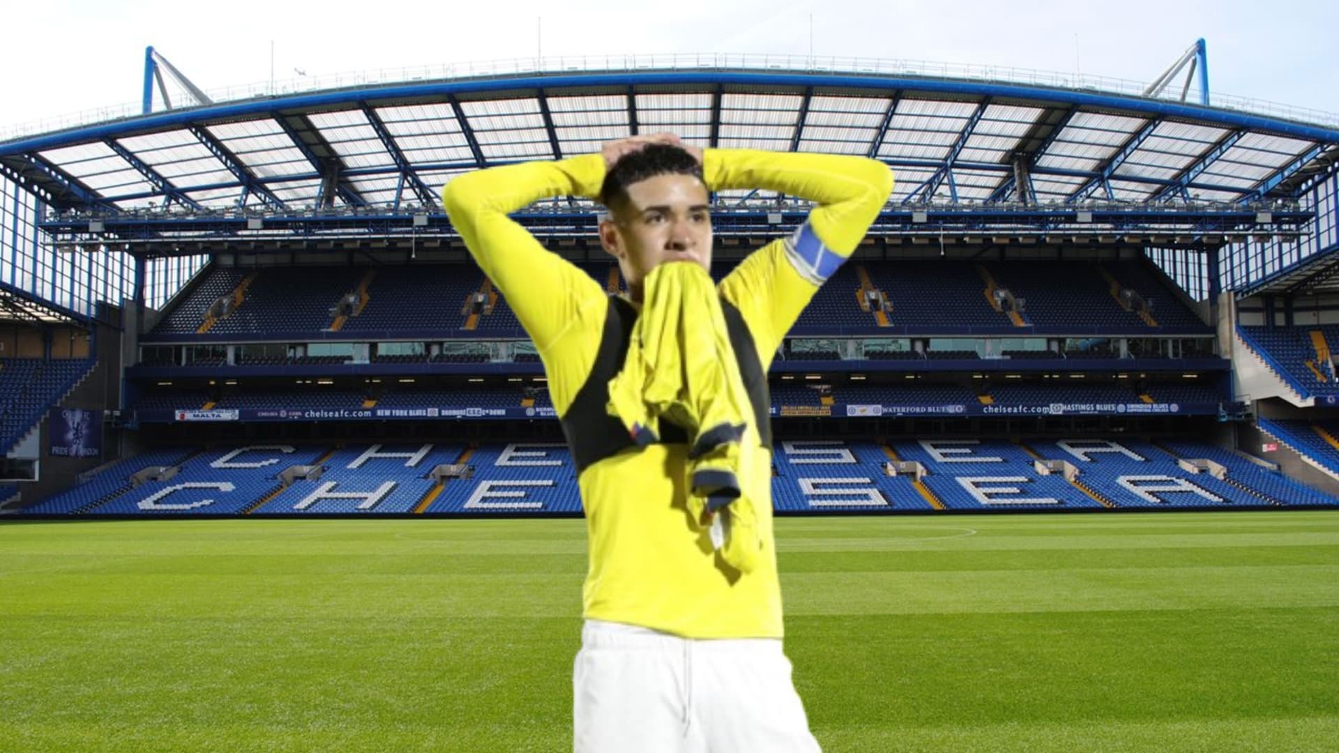 Kendry Paez. Foto: Segmento Fútbol