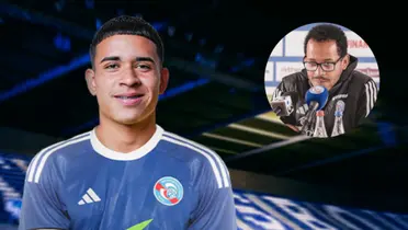 Kendry Páez. FOTO: TNT Sports