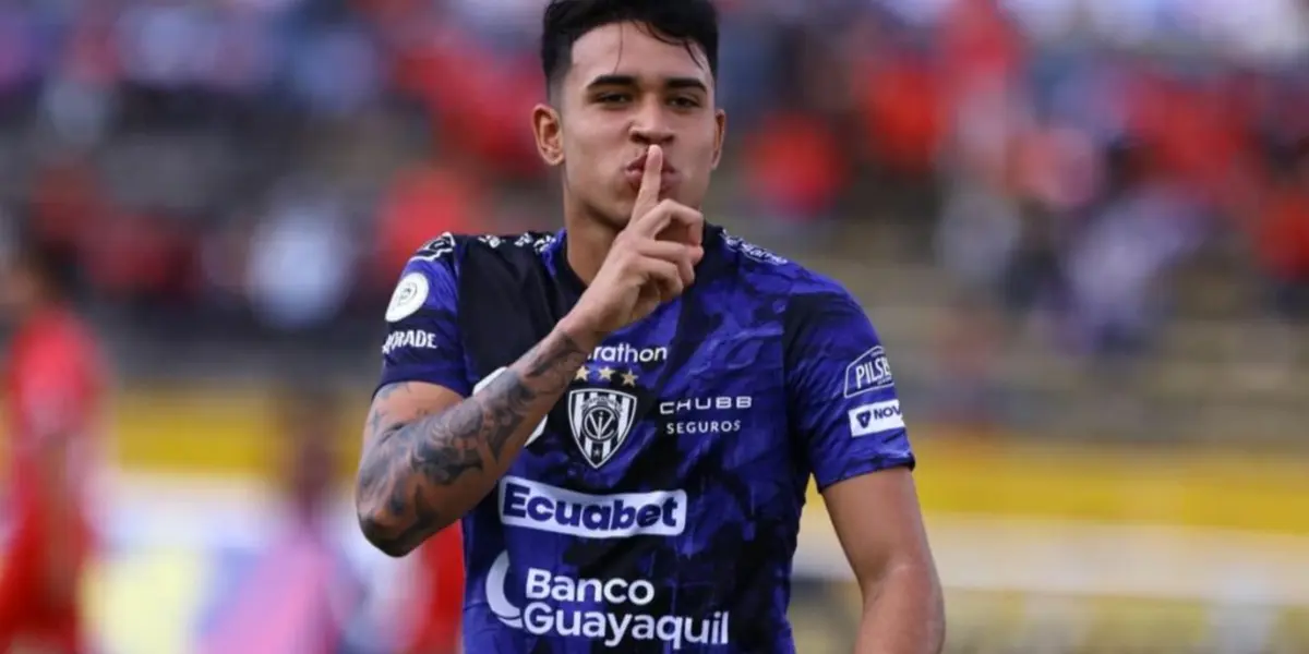 Kendry Páez / Foto tomada de: API