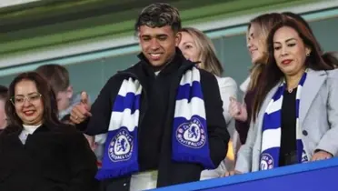 Kendry Páez / Foto tomada de: API