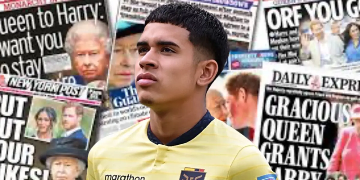 Kendry Páez jugador ecuatoriano