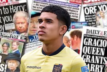 Kendry Páez jugador ecuatoriano