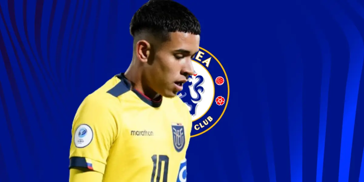 Kendry Páez jugador ecuatoriano