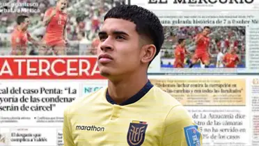 Kendry Páez jugador ecuatoriano