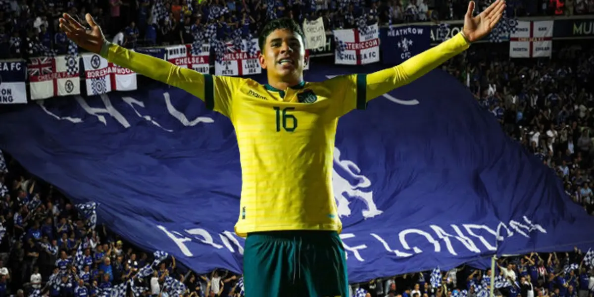 Kendry Páez jugador ecuatoriano