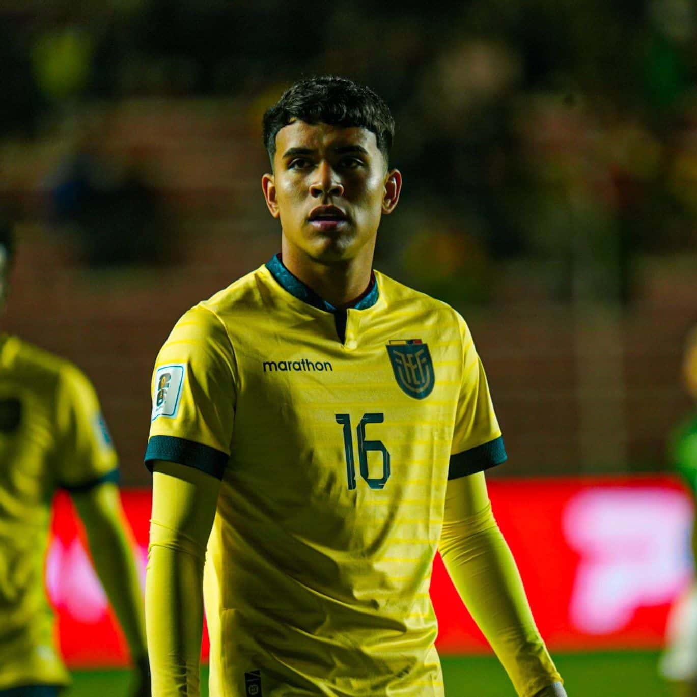 Kendry se convierte en el goleador más joven en toda la historia de las Eliminatorias CONMEBOL