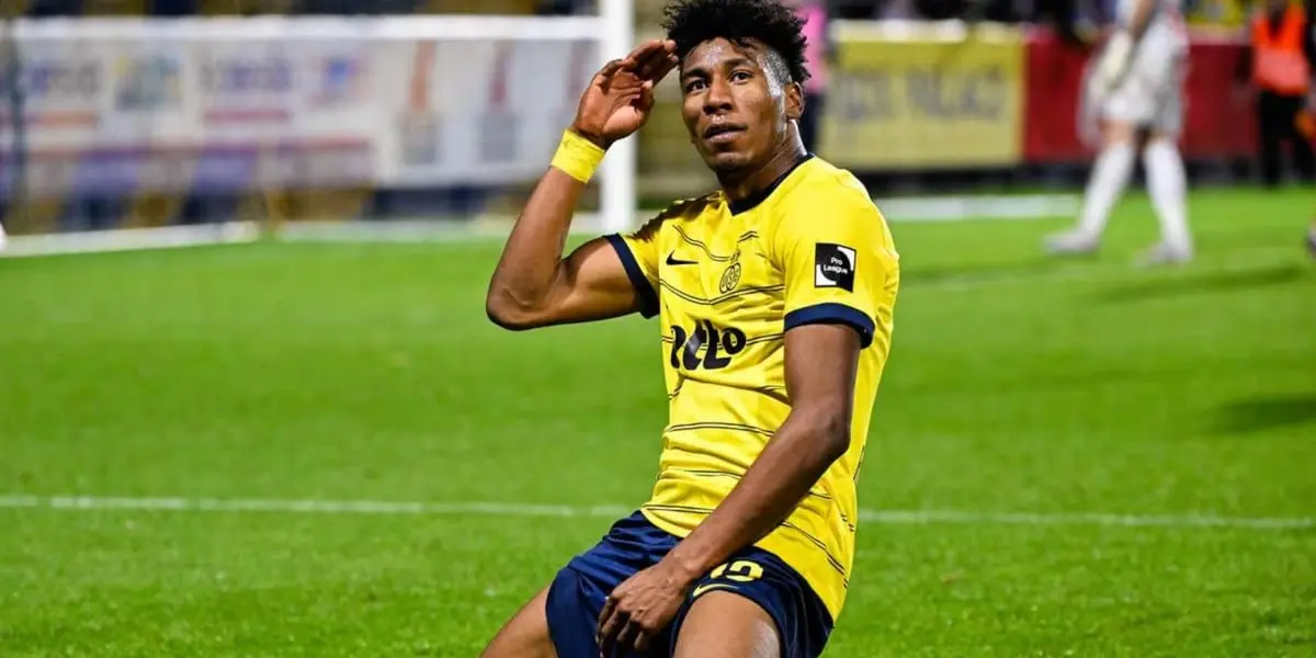 Kevin Rodríguez / Foto tomada de: API