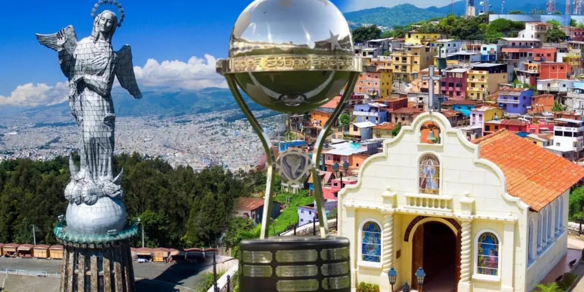La ciudad de Ecuador que podría ser sede de la final