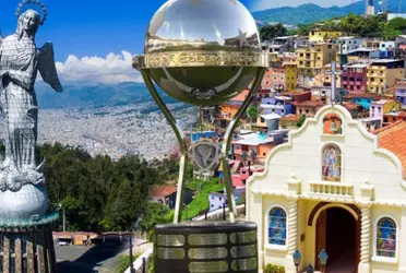 La ciudad de Ecuador que podría ser sede de la final