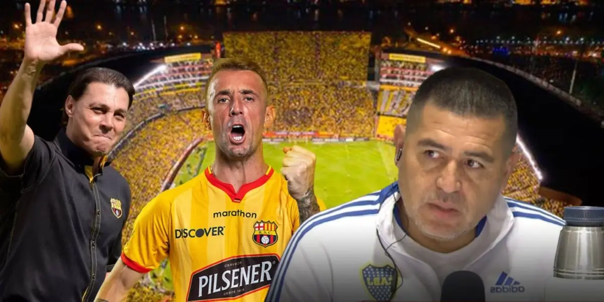 La declaraciones de un ex futbolista argentino que aseguró que BSC es más grande que Boca