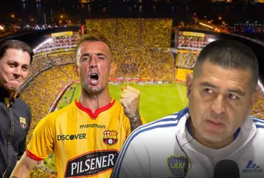 La declaraciones de un ex futbolista argentino que aseguró que BSC es más grande que Boca
