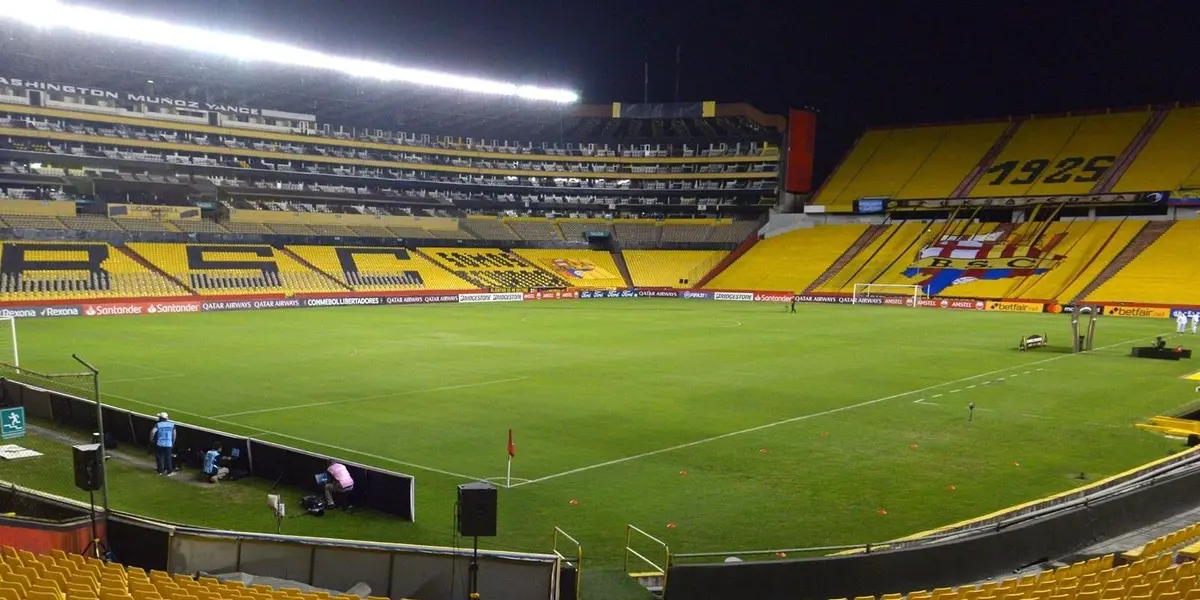 La dirigencia de Barcelona SC definió los precios y puntos de venta de los boletos para el encuentro ante Bolívar, el miércoles 19 de abril, en el estadio Banco Pichincha.