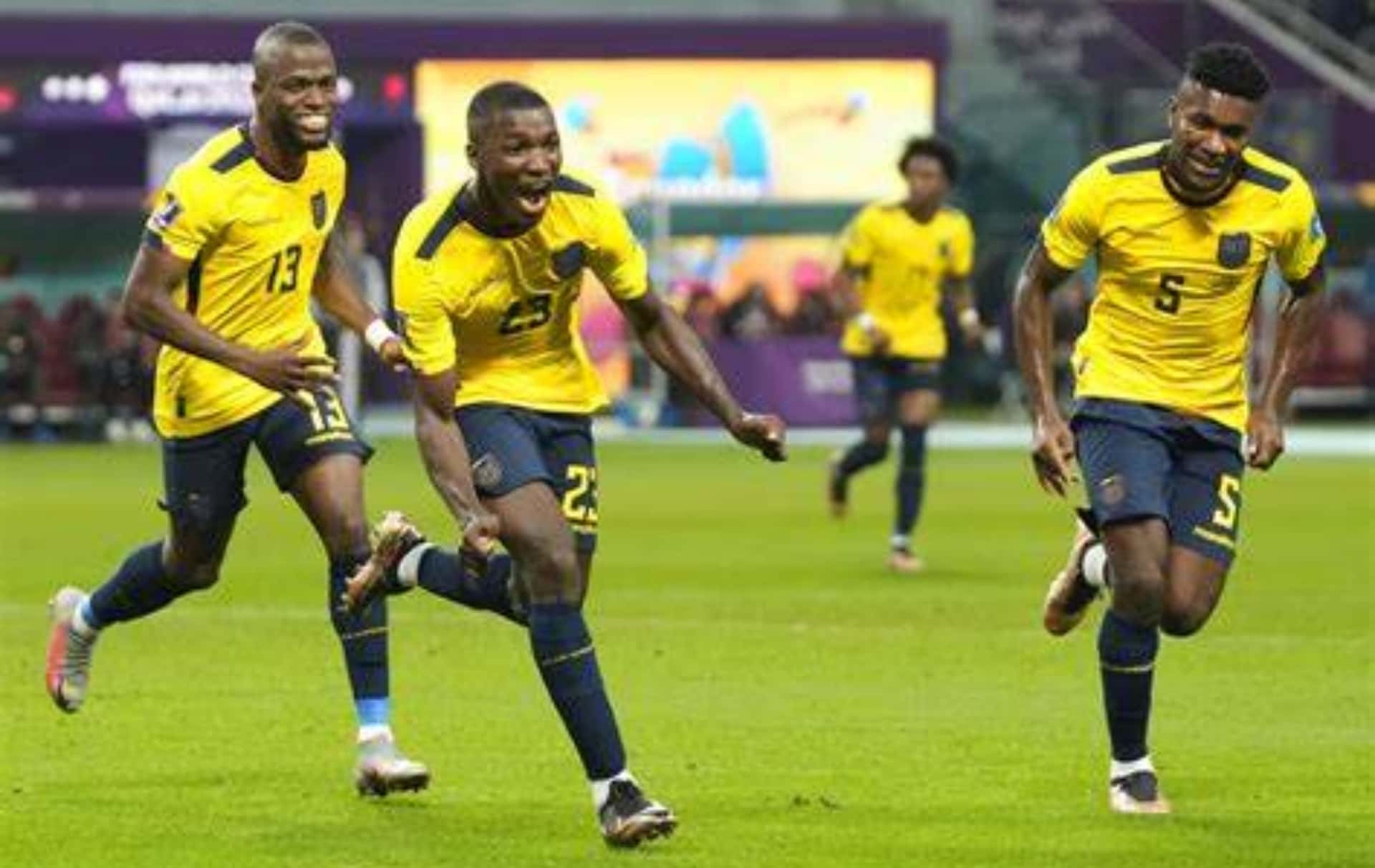 La falta de Enner Valencia en el seleccionado se ve reflejado en la eficacia de gol al arco rival cuando él no está