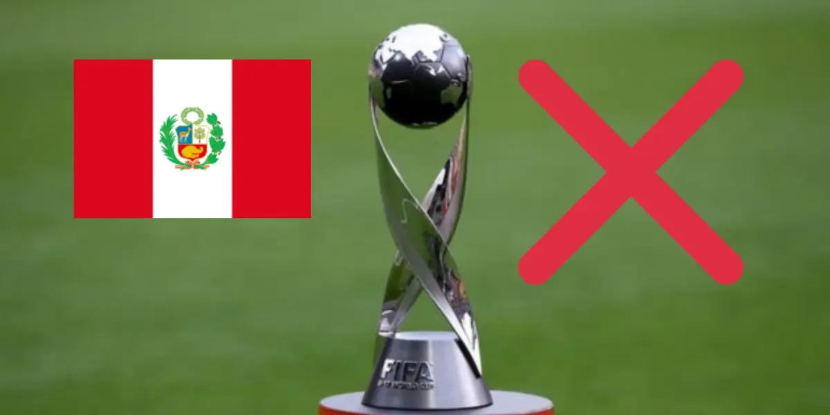 No cumplieron contratos, los moitivos por los que la FIFA dejó sin mundial a Perú