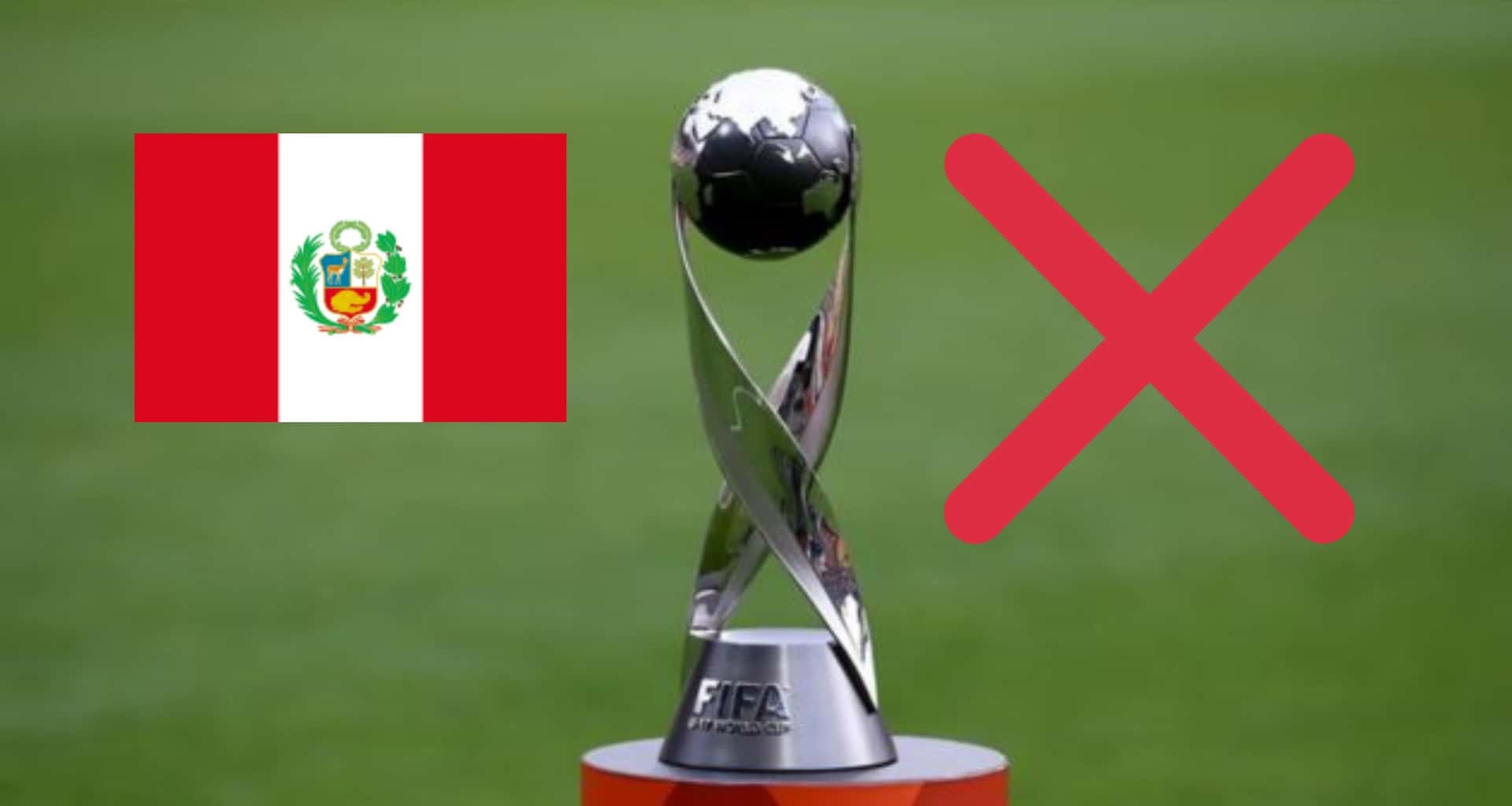 La FIFA le quitó el mundial Sub 17 a Perú porque no cumplían con los requisitos básicos