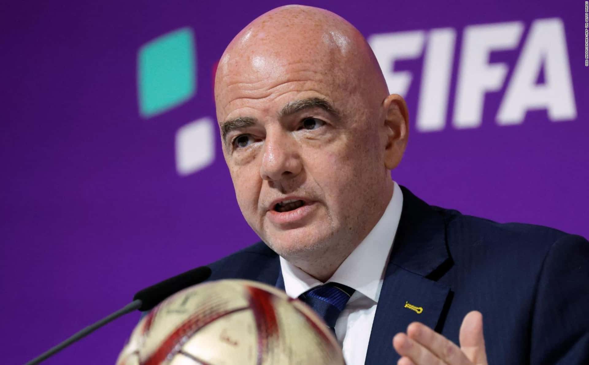 La FIFA prepara todo para mudarse