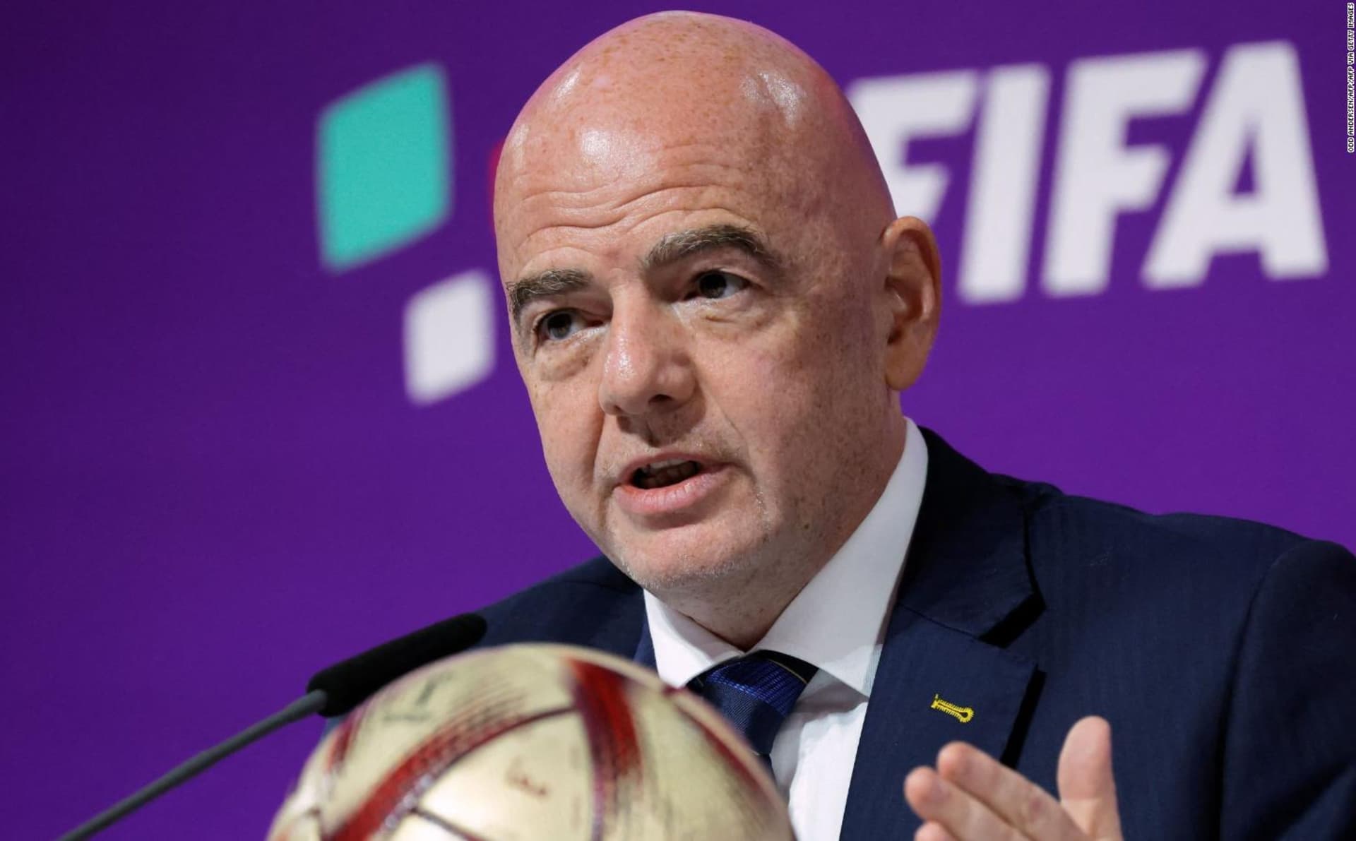La FIFA prepara todo para mudarse