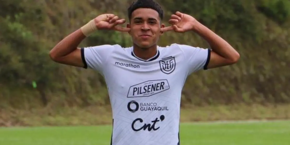 La joven promesa de Independiente del Valle y la ilusión de la Mini Tri