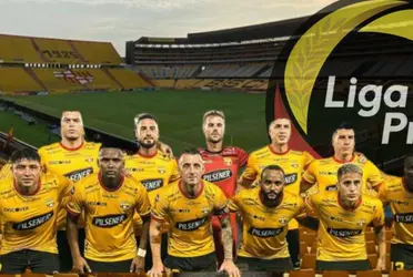 La Liga Pro reconoció a este jugador de Barcelona SC, quien ahora es el líder de la segunda etapa