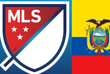 La rara coincidencia que tuvieron los ecuatorianos que juegan en la MLS