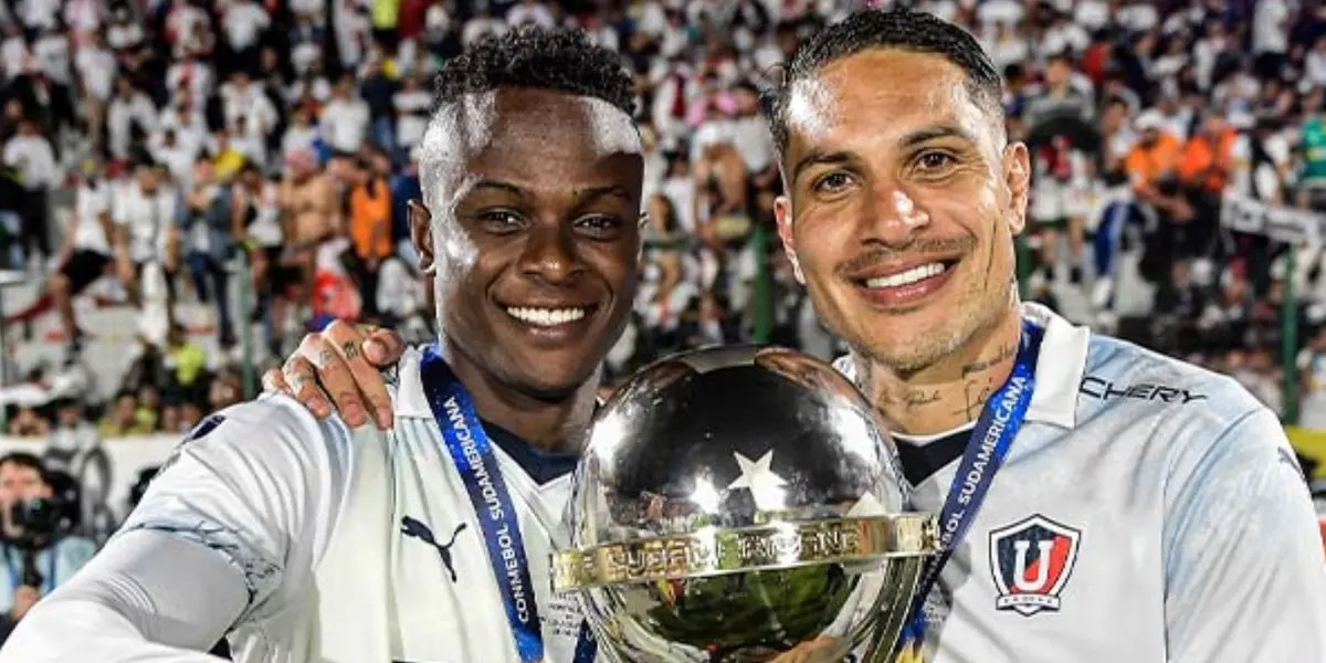 La razón por la que Paolo Guerrero no seguiría en LDU
