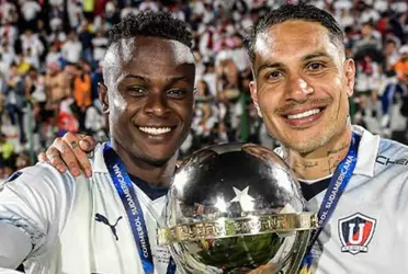 La razón por la que Paolo Guerrero no seguiría en LDU