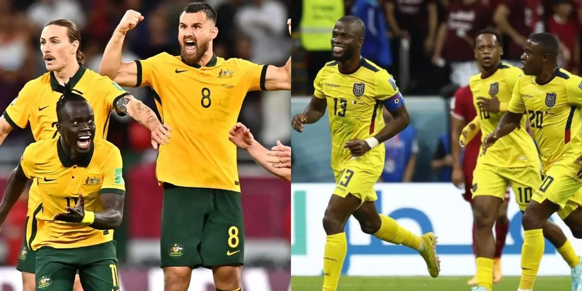 ¿Cuándo y a qué hora juega Ecuador ante Australia por fecha FIFA?